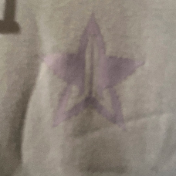 Jeffree Star - “High how are ya?” Pastel hoodie - Picture 6 of 6